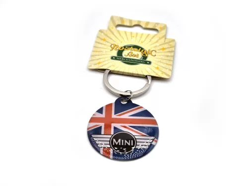 MINI ключодържател