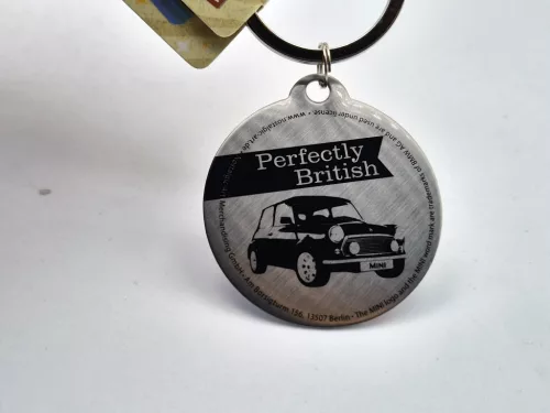 MINI ключодържател