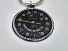 Citroen километражен ключодържател