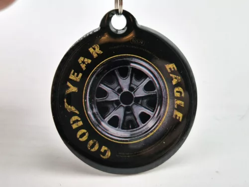 Good Year ключодържател