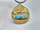 Volkswagen VW Transporter T1 - Let's get lost ключодържател