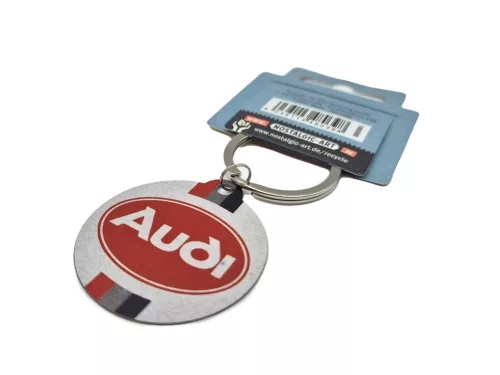 Audi ключодържател