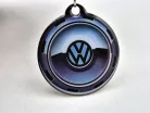 Volkswagen VW ключодържател с декоративна капачка