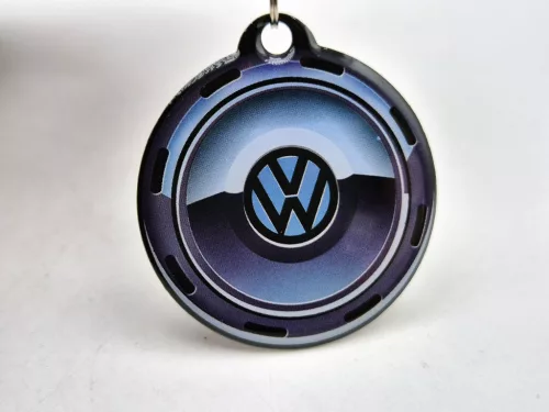 Volkswagen VW ключодържател с декоративна капачка