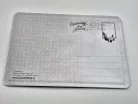 BMW Drivers only метална табела метална картичка (10x14cm)