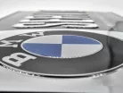 BMW Service метална табела (50x25cm)
