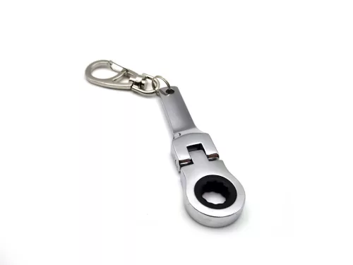 10-ти тресчотен ключ - ключодържател (10mm)