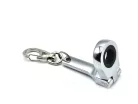 10-ти тресчотен ключ - ключодържател (10mm)