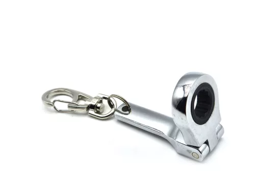 10-ти тресчотен ключ - ключодържател (10mm)
