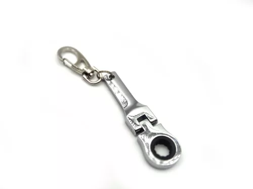 10-ти тресчотен ключ - ключодържател (10mm)