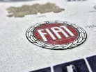 Fiat Logo - метална табела (30x40cm)