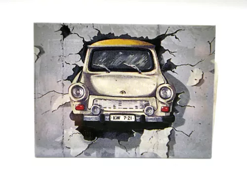 Trabant магнит за хладилник