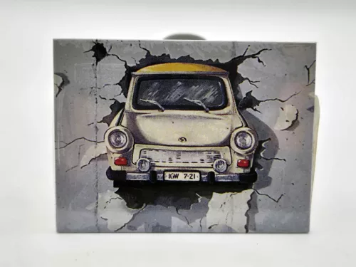 Trabant магнит за хладилник