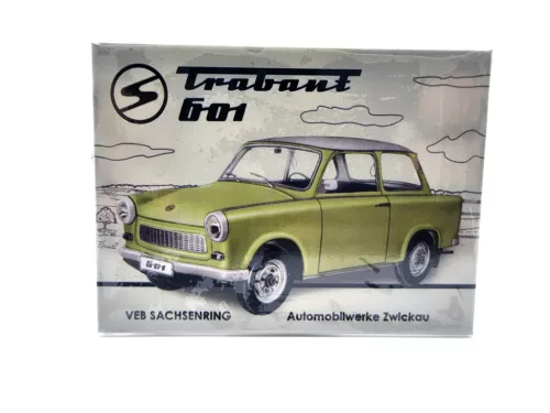Trabant 601 магнит за хладилник