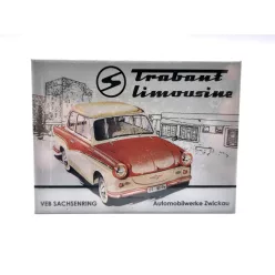 Trabant Limusine магнит за хладилник