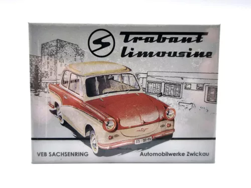 Trabant Limusine магнит за хладилник