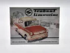 Trabant Limusine магнит за хладилник