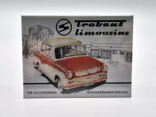 Trabant Limusine магнит за хладилник