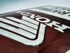 Honda Parking Only - метална табела (30x40cm)