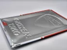 Ducati Parking only метална табела (20x30 cm)