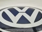 Volkswagen кръгла метална табела (35cm)