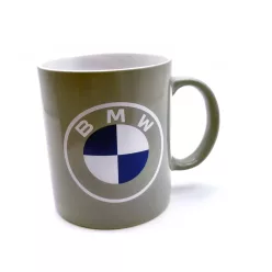 BMW лого чаша - сива