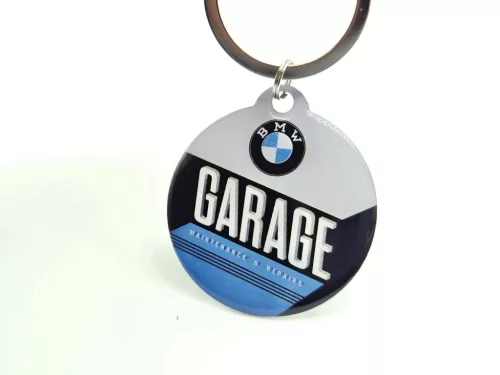 BMW гараж ключодържател