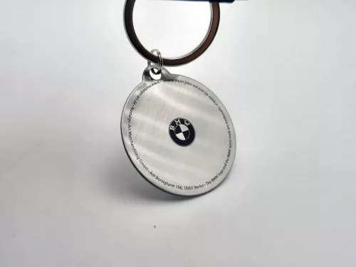 BMW гараж ключодържател
