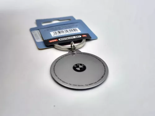 BMW гараж ключодържател