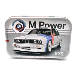  BMW M Power - метална кутия за бонбони (40g)