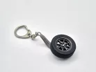 1:18 AUTOart джанта ключодържател - черен