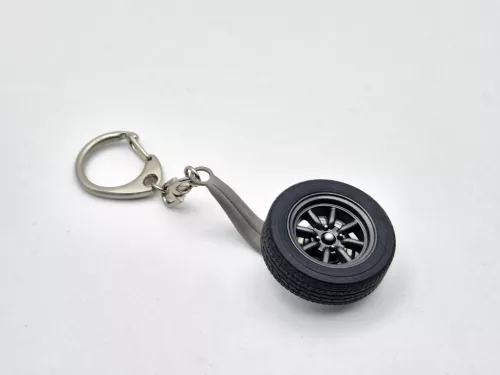 1:18 AUTOart джанта ключодържател - черен