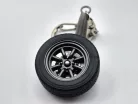1:18 AUTOart джанта ключодържател - черен