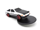 Toyota AE 86 AE86 въртяща се дрифт кола - 1:64