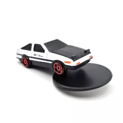   Toyota AE 86 AE86 въртяща се дрифт кола - 1:64