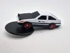 Toyota AE 86 AE86 въртяща се дрифт кола - 1:64