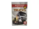 Trucks - камиони автомобилни квартетни карти