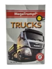 Trucks - камиони автомобилни квартетни карти