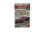 Dream Cars - автомобили мечта - автомобилни квартетни карти
