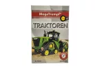 Traktoren - Трактор / работна машина - автомобилни квартетни карти