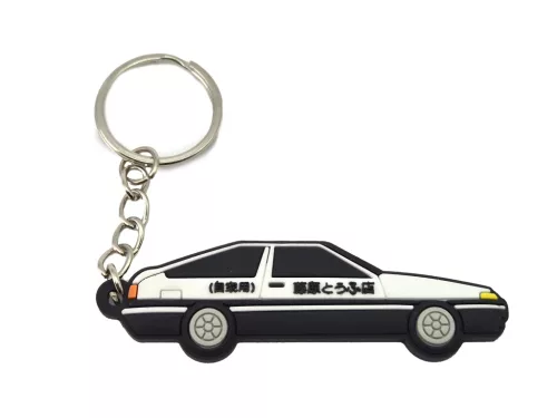 Toyota AE86 ключодържател