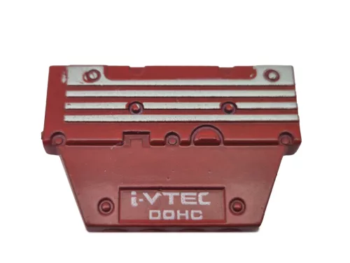 JDM Honda K20a VTEC DOHC капак на клапани - червен - ключодържател