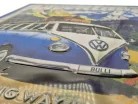 Volkswagen VW T1 Transporter - Get ready for a new Adventure - метална табела (30x40cm)