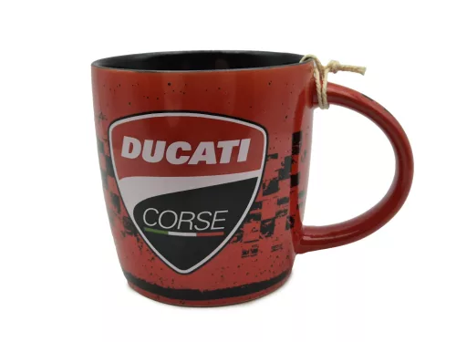 Ducati Corse - керамична чаша