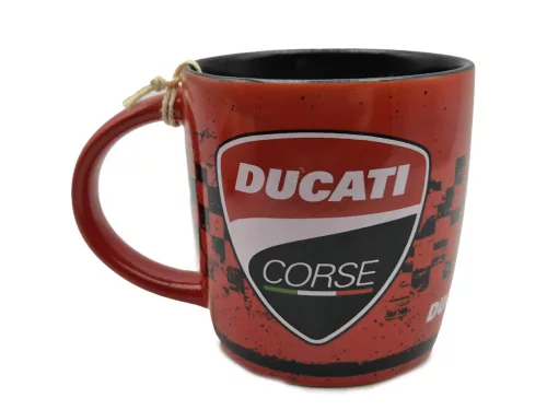 Ducati Corse - керамична чаша