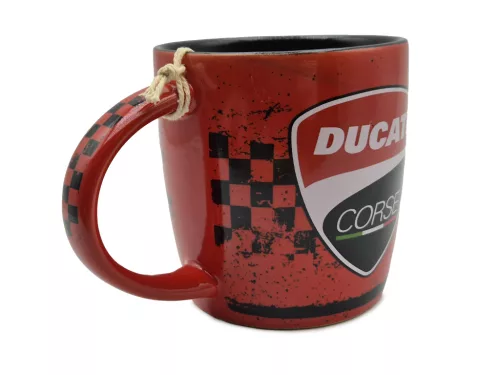 Ducati Corse - керамична чаша