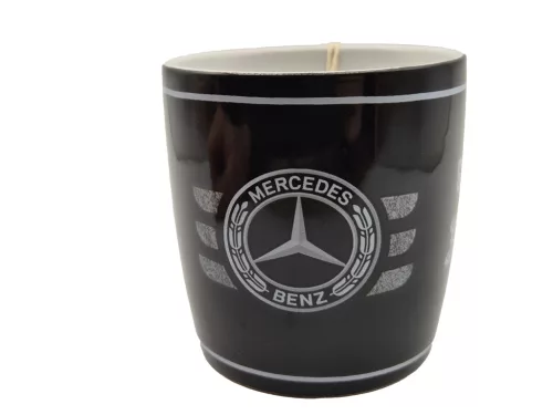 Mercedes - Benz - Genuine truck garage - керамична чаша