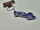 Hot Wheels - син мускулест автомобил ключодържател