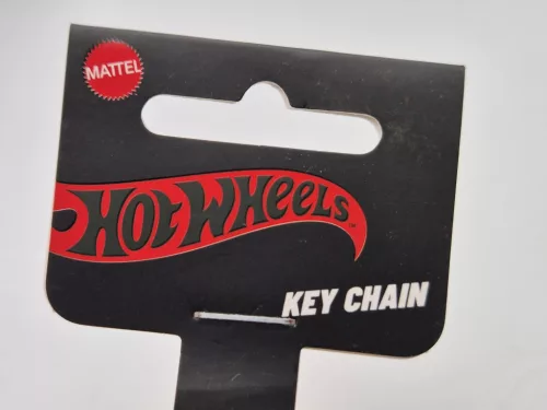 Hot Wheels - син мускулест автомобил ключодържател