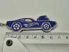 Hot Wheels - син мускулест автомобил ключодържател